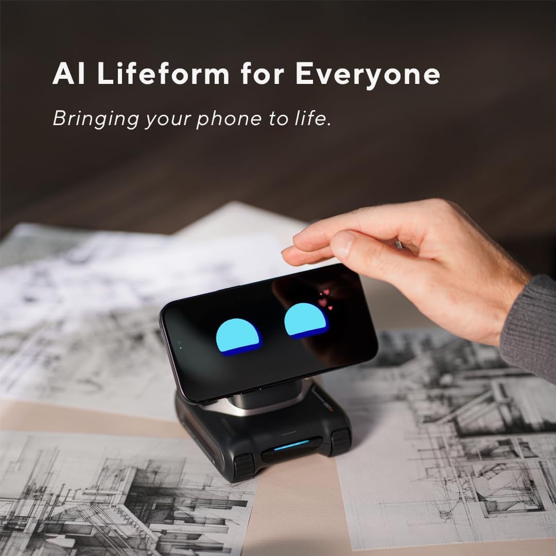 Robot de escritorio inteligent - Home Decor Ai Free reseña y precio