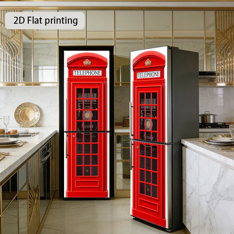 Impresión plana 2D] 1 pieza [2 - Home Decor London reseña y precio