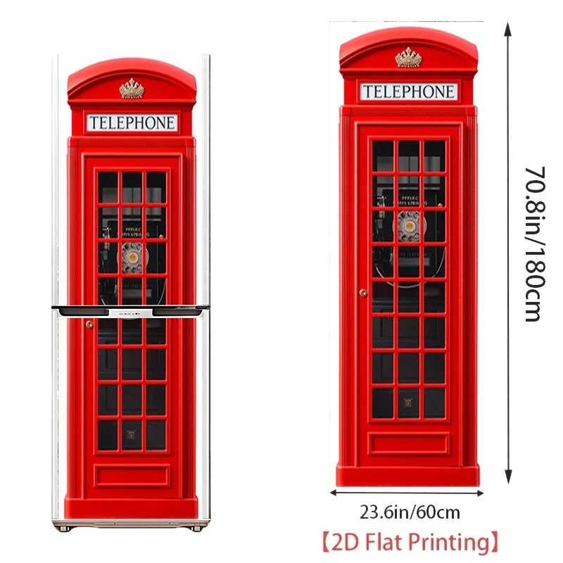 Impresión plana 2D] 1 pieza [2 - Home Decor London reseña y precio