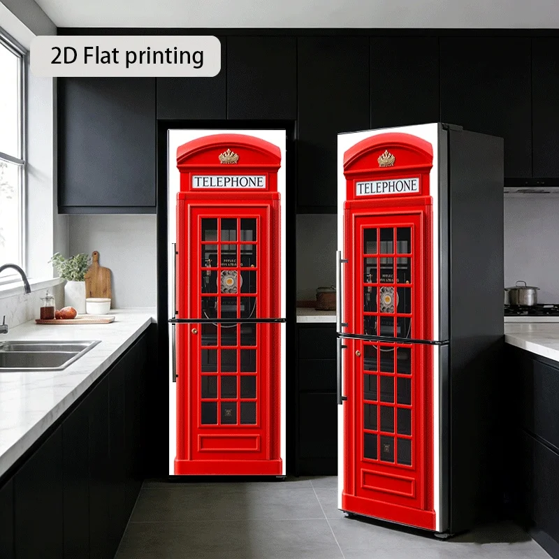 Impresión plana 2D] 1 pieza [2 - Home Decor London reseña y precio