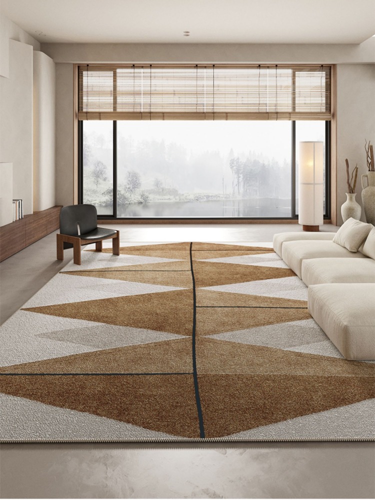 Alfombras geométricas minimali - Home Decor Ig reseña y precio