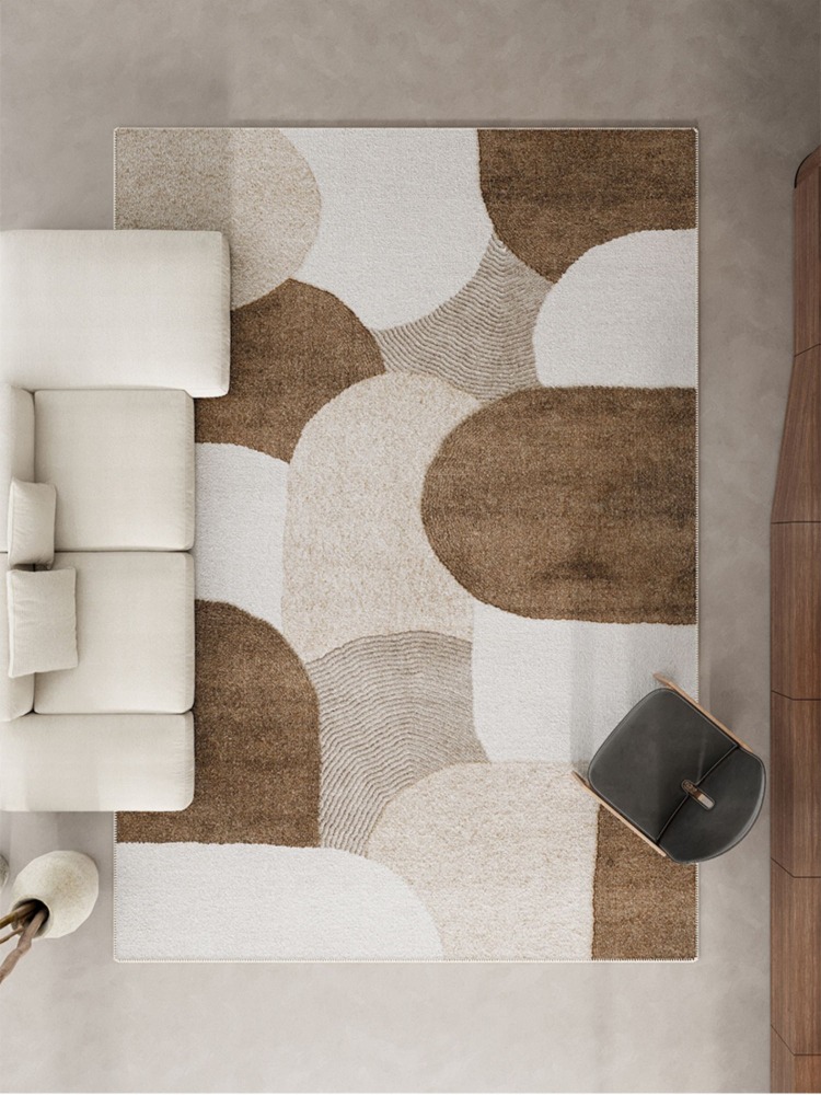 Alfombras geométricas minimali - Home Decor Ig reseña y precio
