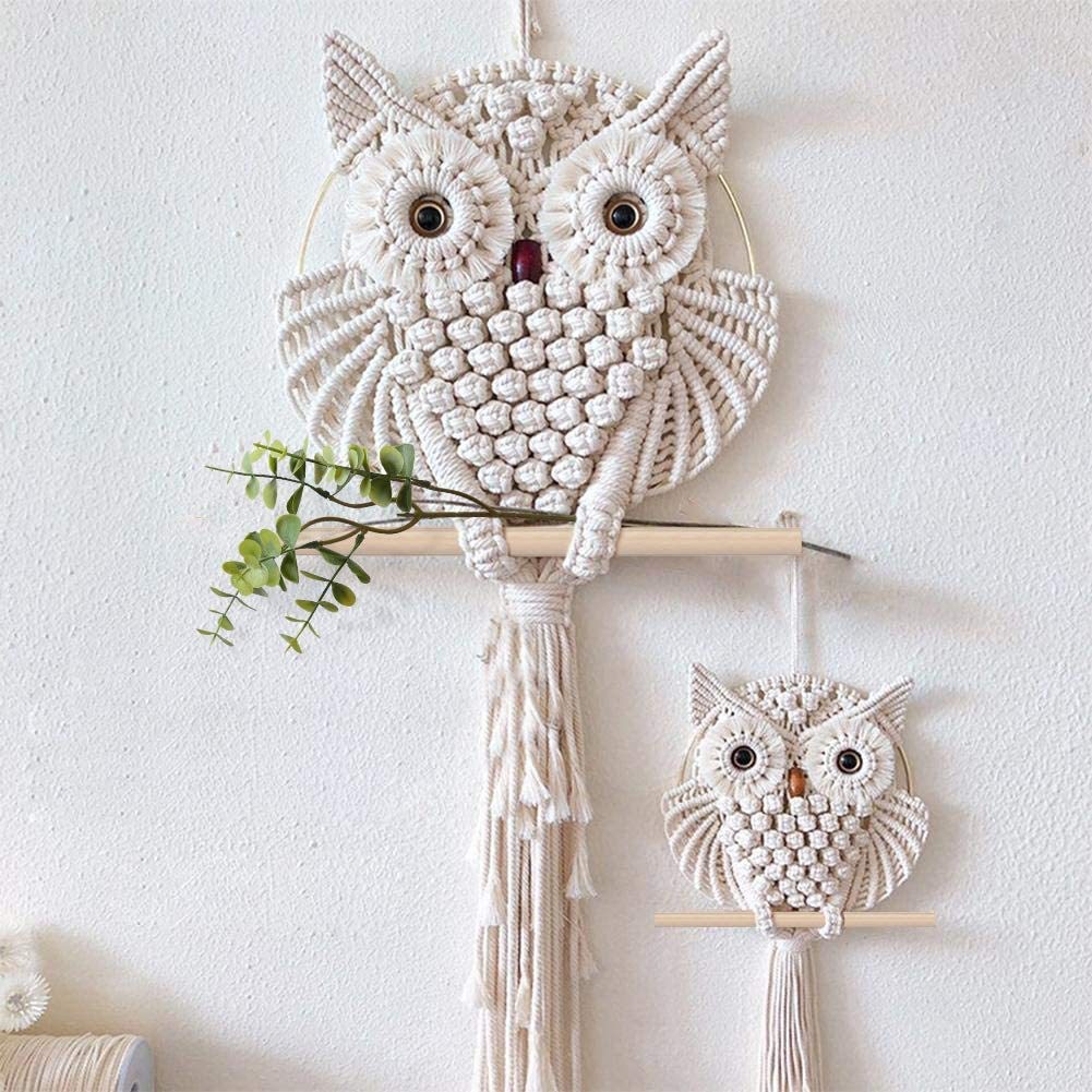 Tapiz de Pared con Colgante de - Woven Wall Basket reseña y precio
