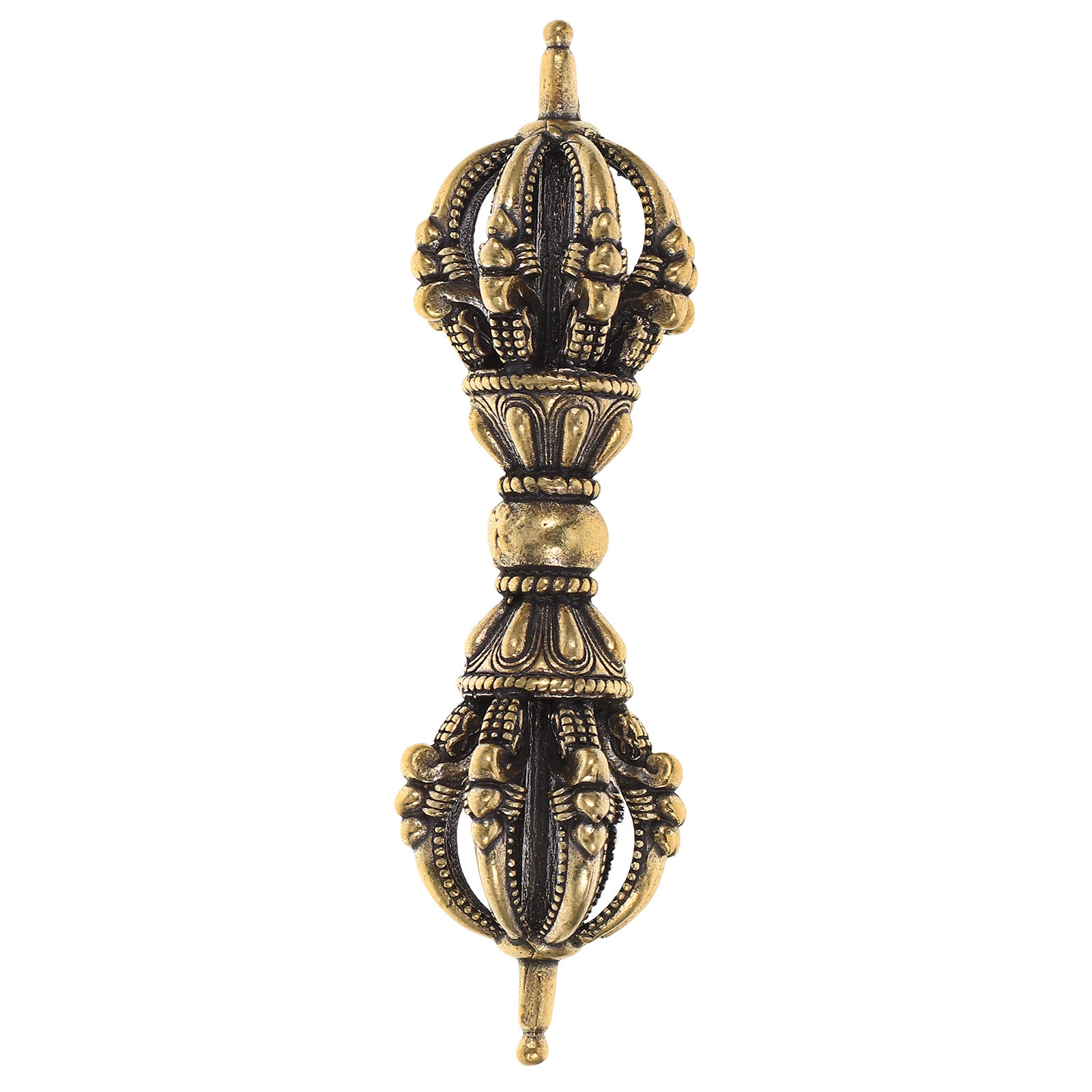 Mini Maza Vajra de Latón, Ador - Home Decor Store reseña y precio