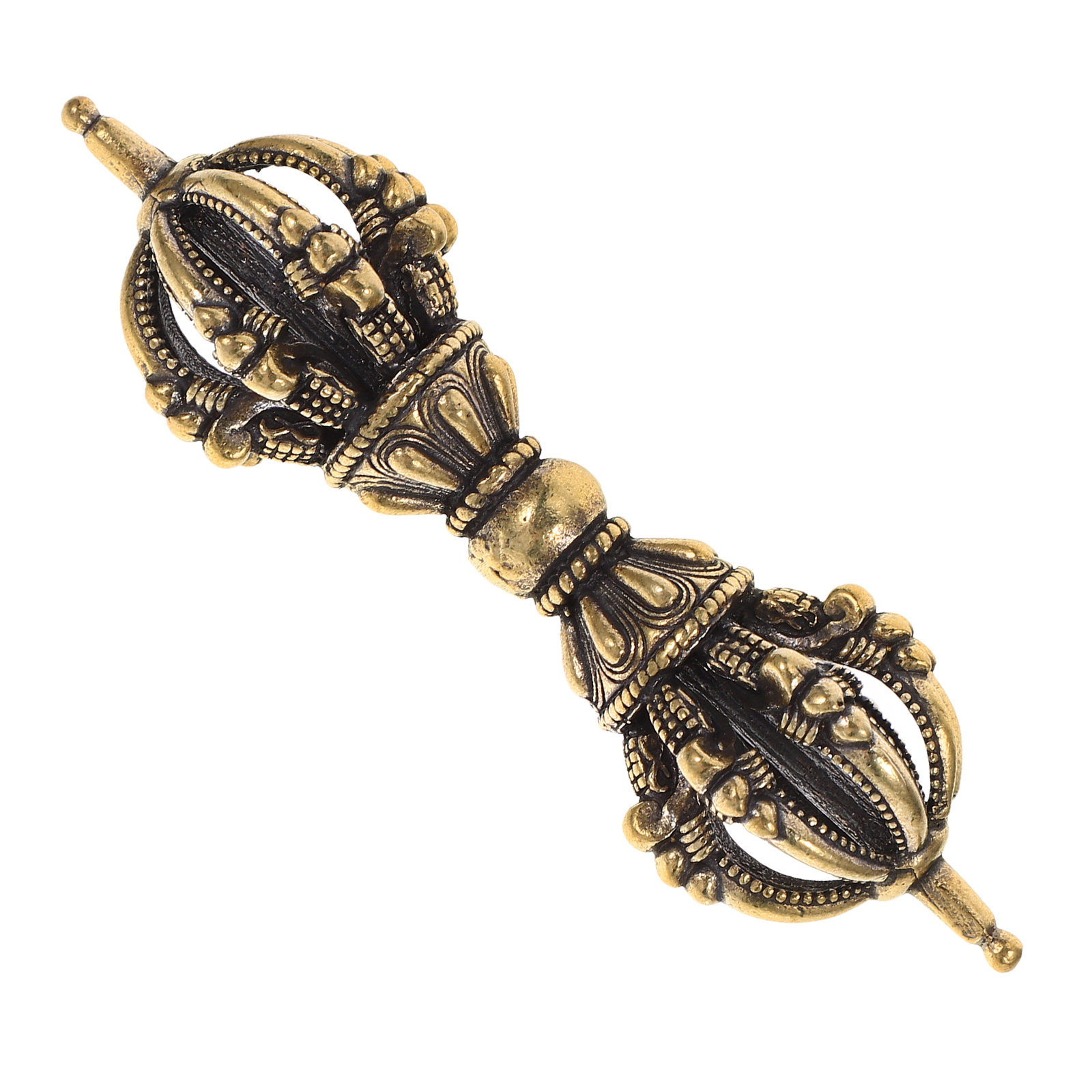 Mini Maza Vajra de Latón, Ador - Home Decor Store reseña y precio