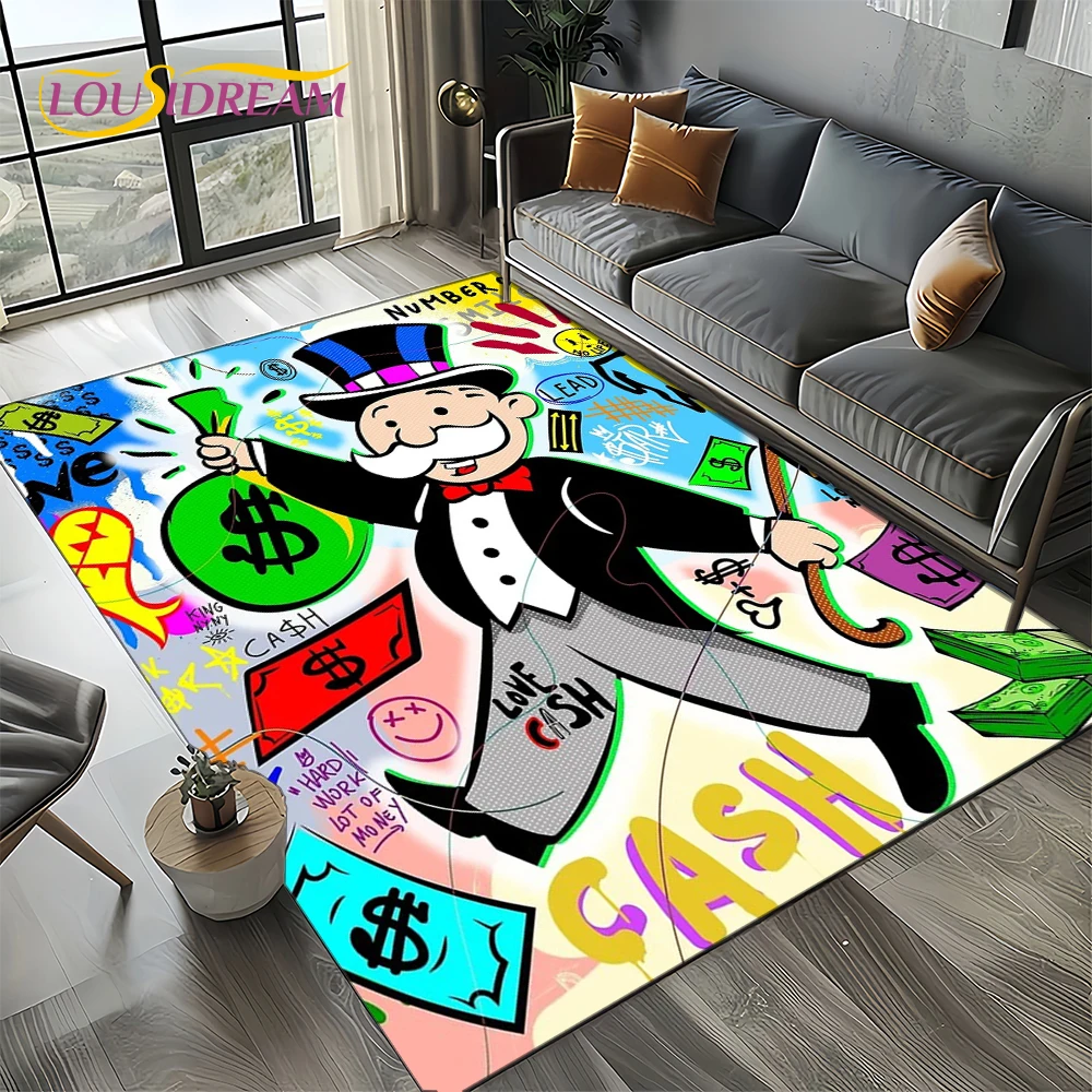 Alfombra de dibujos animados 3 - Home Decor Online Free reseña y precio
