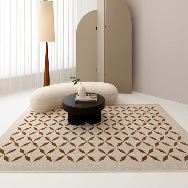 Alfombra Clásica con Patrones  - Home Decor Ig reseña y precio
