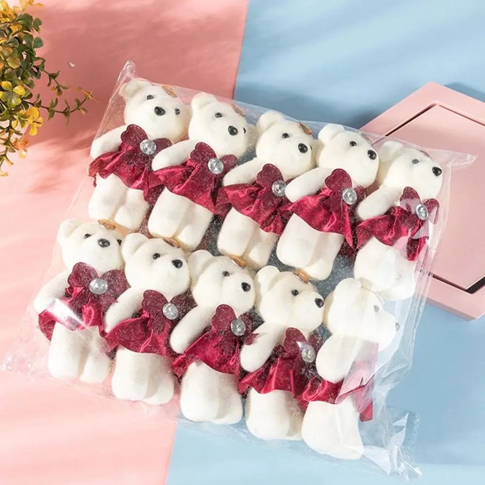 10 unidades de Osos de Peluche - Home Decor Happy reseña y precio