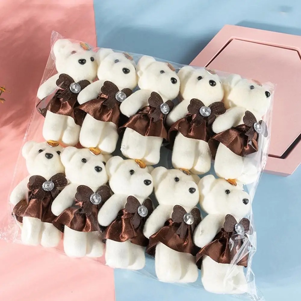 10 unidades de Osos de Peluche - Home Decor Happy reseña y precio