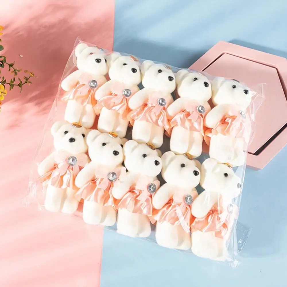 10 unidades de Osos de Peluche - Home Decor Happy reseña y precio