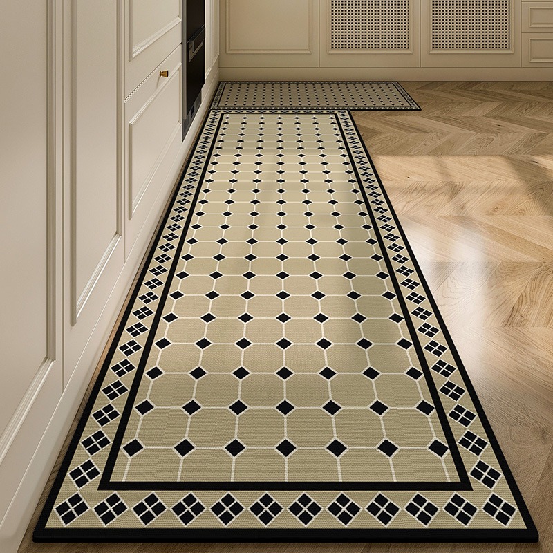 Alfombra de cocina estilo Retr - Home Decor Online Free reseña y precio