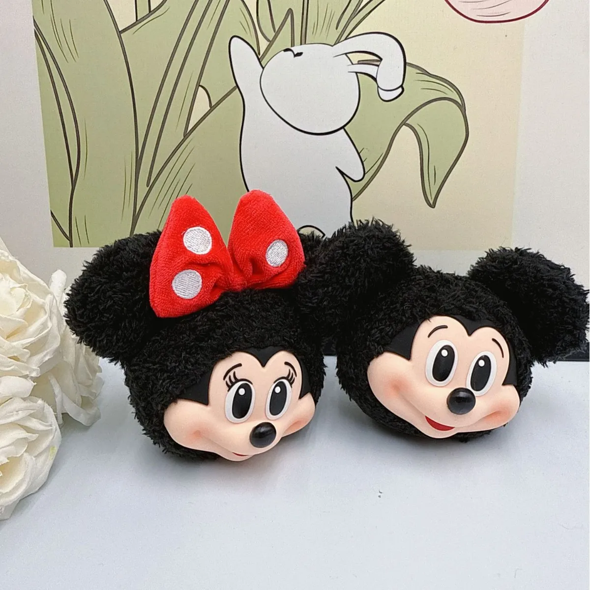 LLavero de muñeco de peluche d - Home Decor Ideas reseña y precio