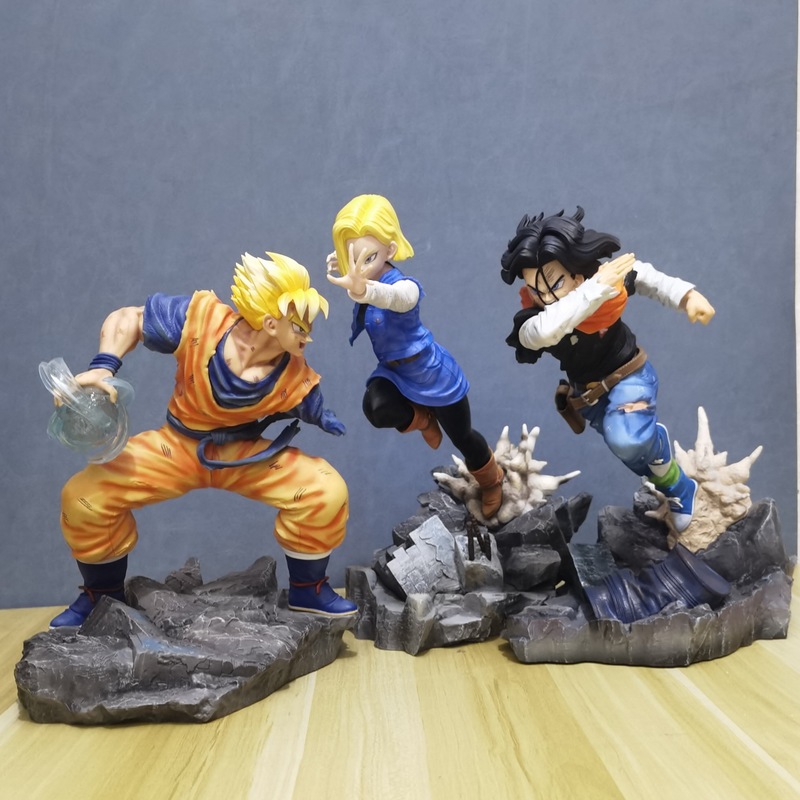 Figura de Dragon Ball Super Sa - Home Decor Ideas reseña y precio