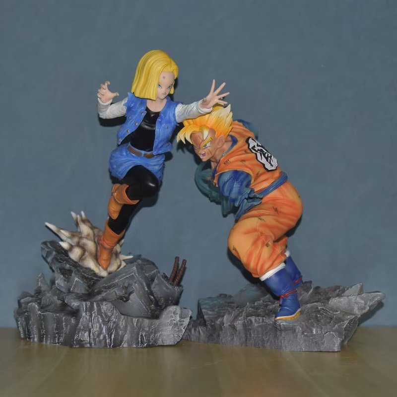 Figura de Dragon Ball Super Sa - Home Decor Ideas reseña y precio