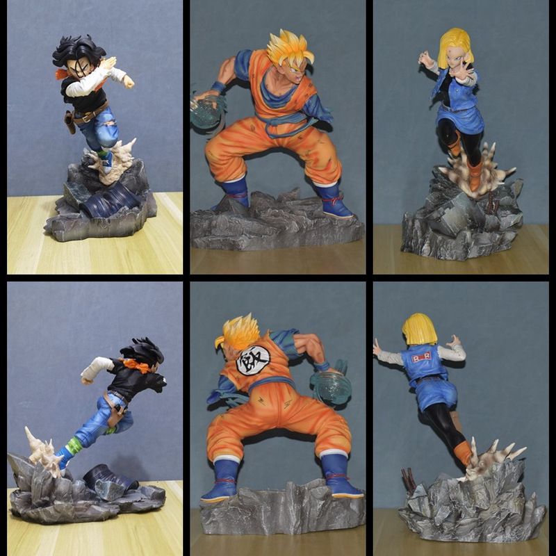 Figura de Dragon Ball Super Sa - Home Decor Ideas reseña y precio