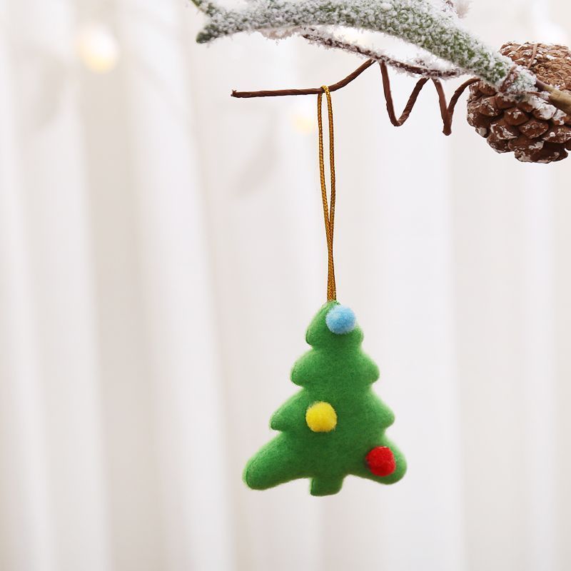 Adornos Navideños de Peluche d - Home Decor Ideas reseña y precio