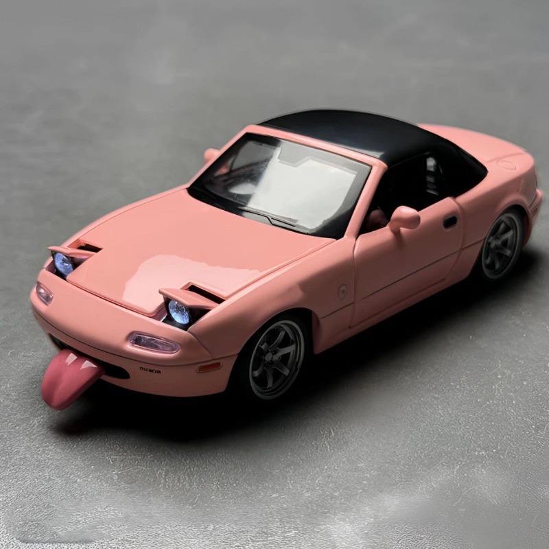 Modelo a Escala 1:32 del Mazda - Home Decor Happy reseña y precio