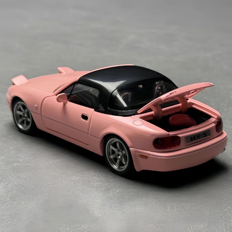 Modelo a Escala 1:32 del Mazda - Home Decor Happy reseña y precio