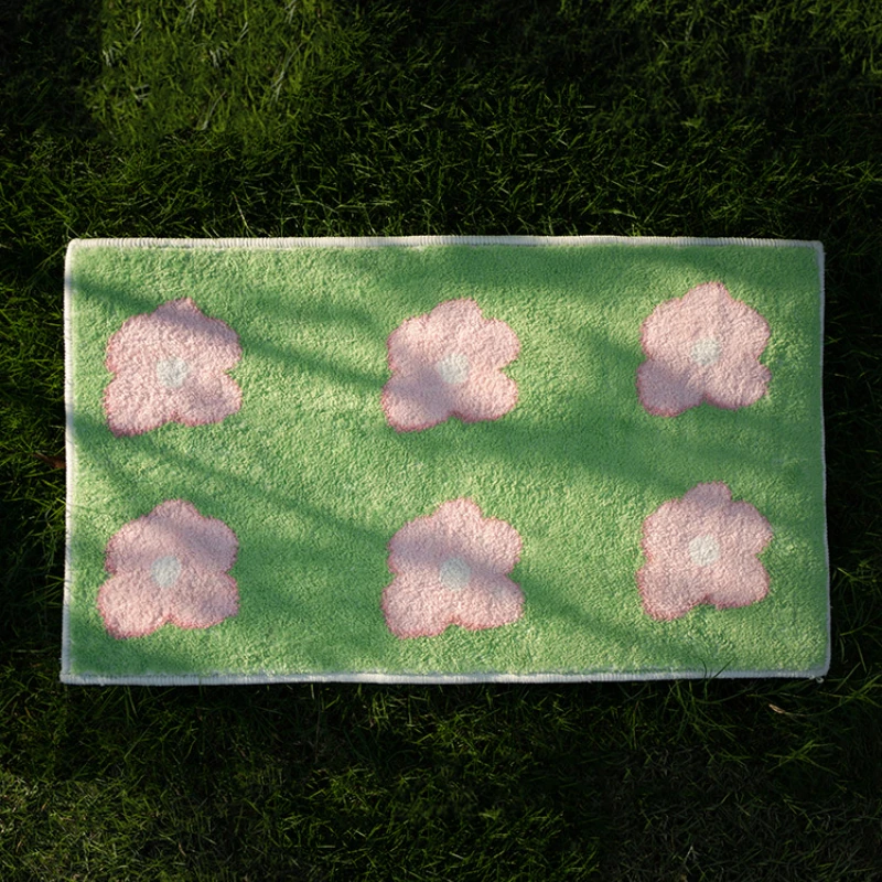 Alfombra bonita degradada a la - Home Decor Ig reseña y precio
