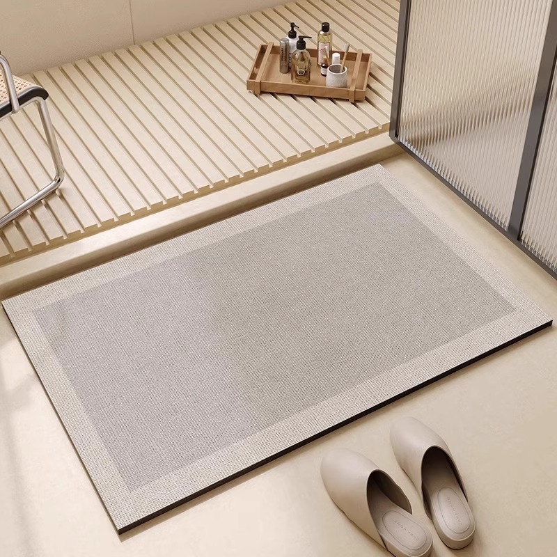Alfombra de baño, alfombrilla  - Home Decor Online Free reseña y precio