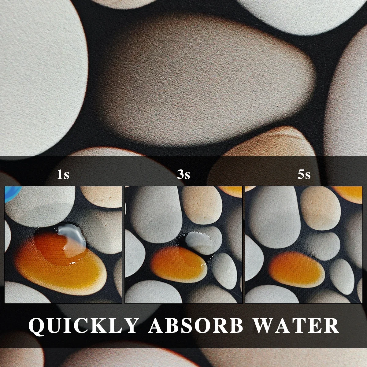 Alfombra de baño, alfombrilla  - Home Decor Online Free reseña y precio