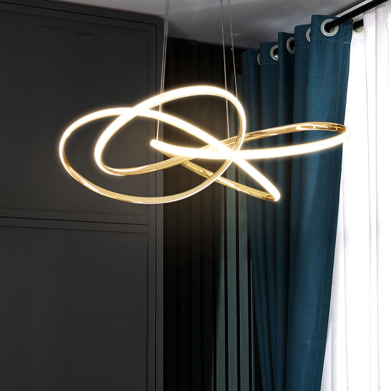 Lámpara colgante moderna para  - Home Decor Online Free reseña y precio