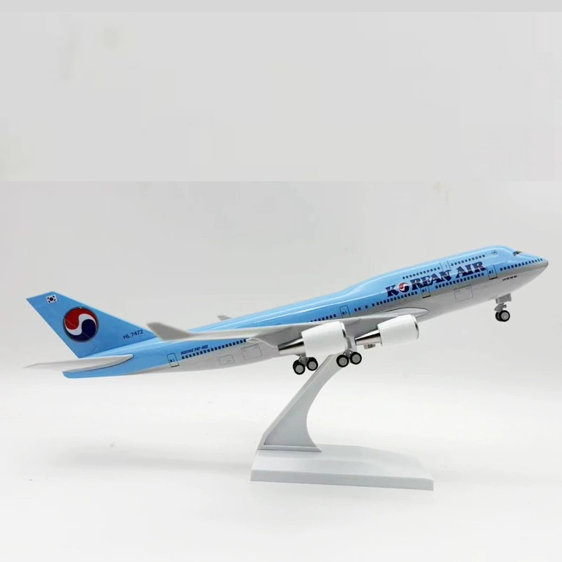 30cm B747 Airlines Airbus mode - Home Decor Korea reseña y precio