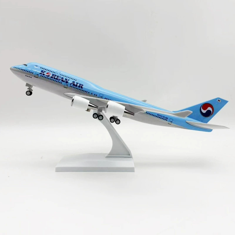 30cm B747 Airlines Airbus mode - Home Decor Korea reseña y precio