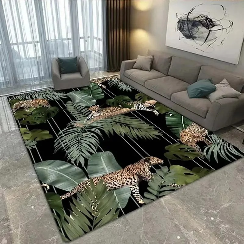 Alfombra de Salón con Diseño d - Home Decor Ig reseña y precio