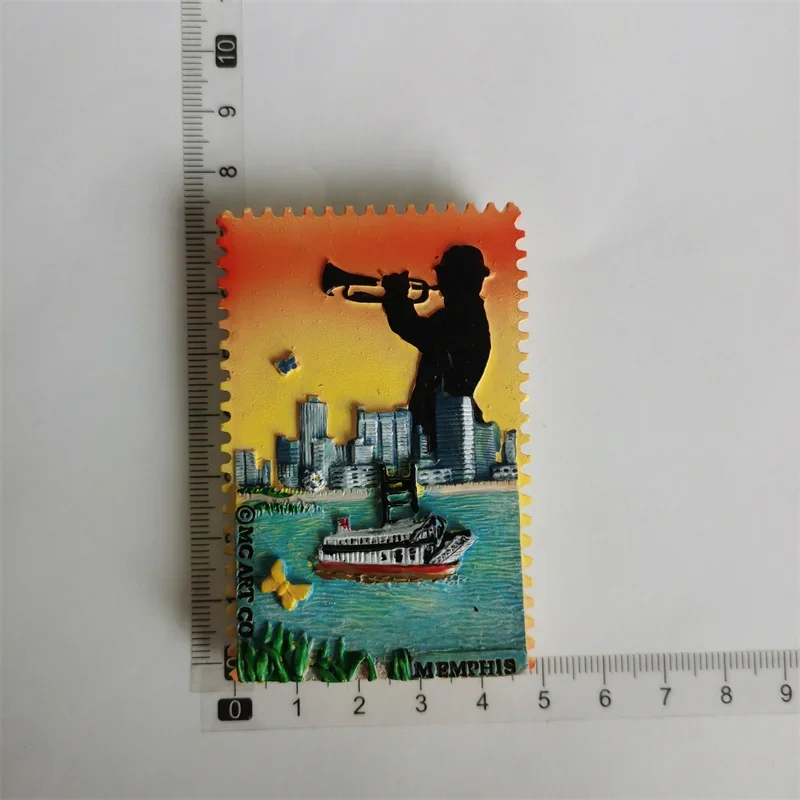 Nevera de recuerdo turístico,  - Home Decor Dubai reseña y precio
