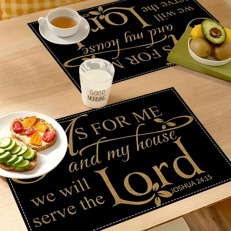 Manteles Individuales de lino  - Home Decor Quotes Ideas reseña y precio