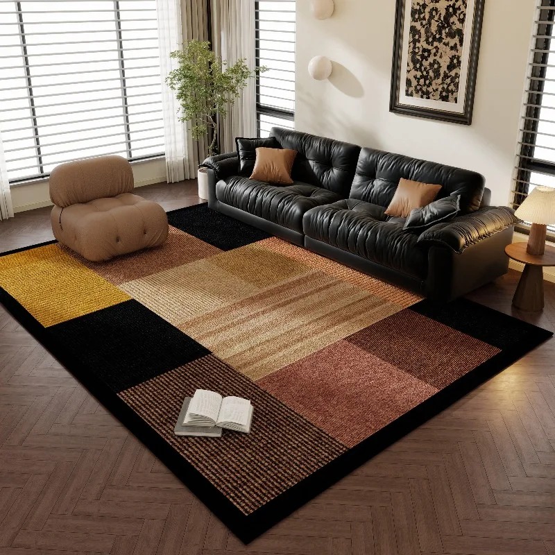 Alfombra de Salón Estilo Antig - Home Decor Ig reseña y precio