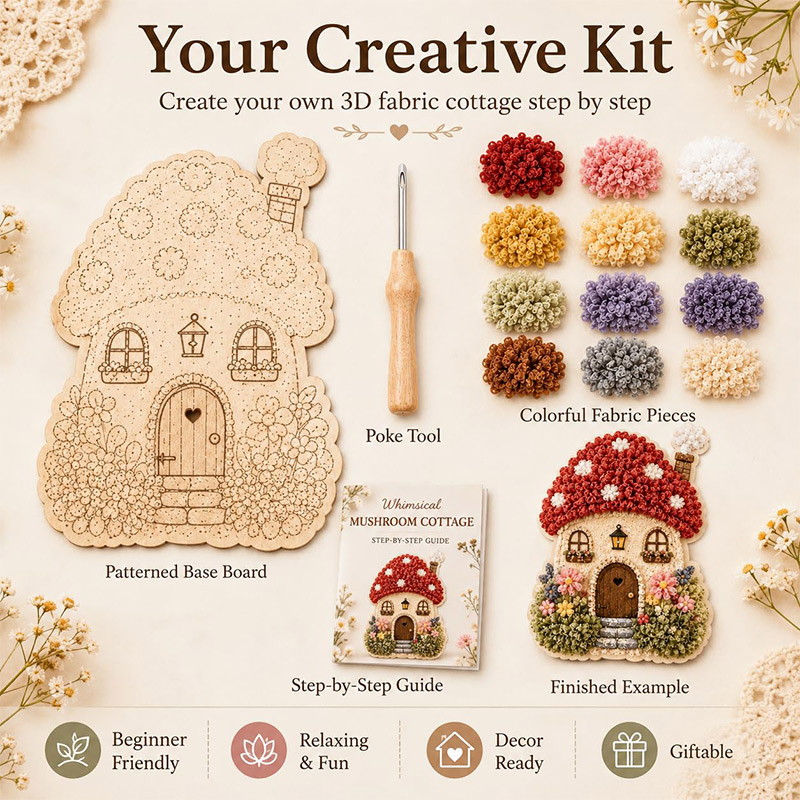 Kit de Arte 3D de Casa de Hong - Home Decor Ideas reseña y precio