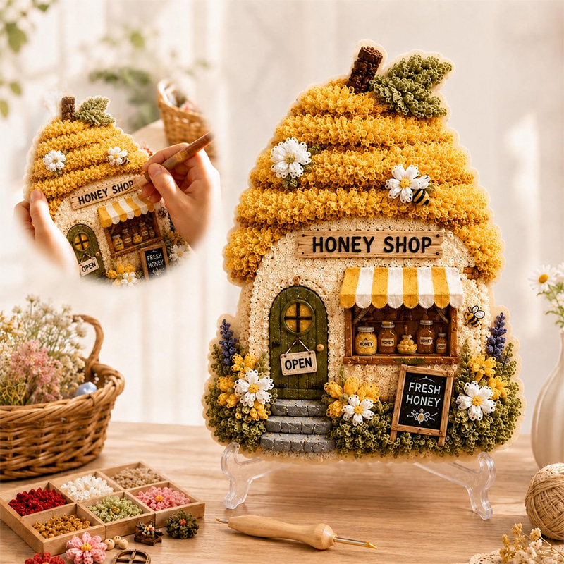 Kit de Arte 3D de Casa de Hong - Home Decor Ideas reseña y precio