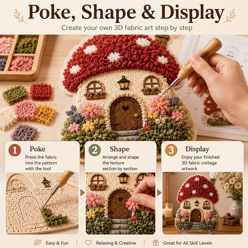 Kit de Arte 3D de Casa de Hong - Home Decor Ideas reseña y precio