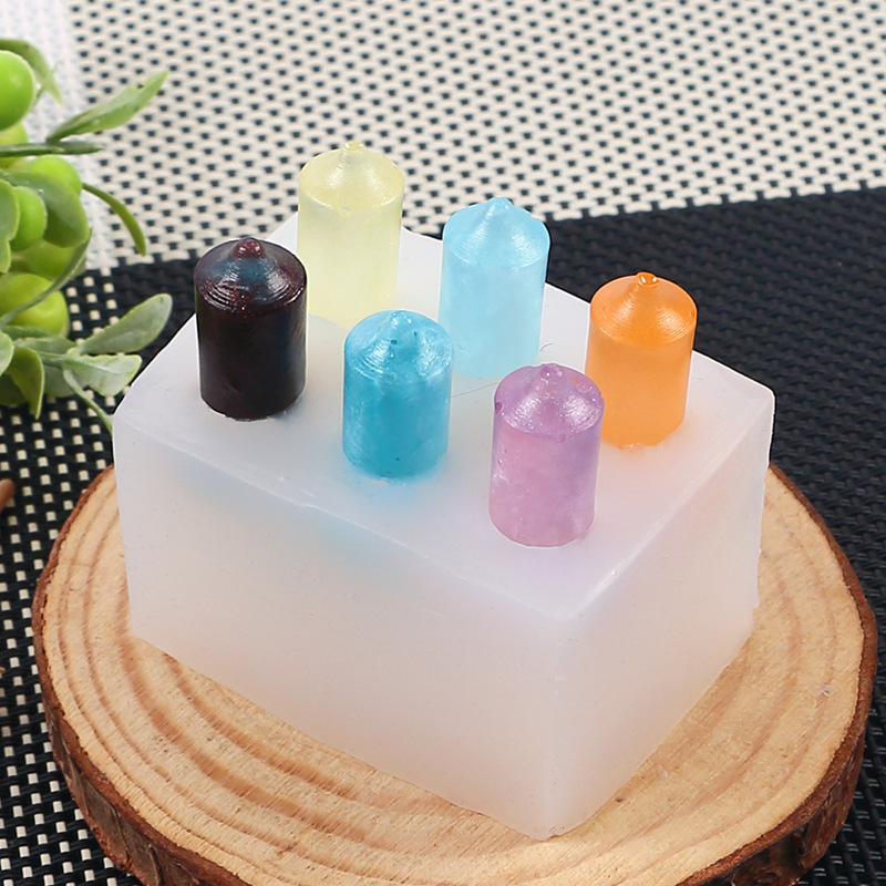 Mini molde de silicona para ve - Home Decor Korea reseña y precio