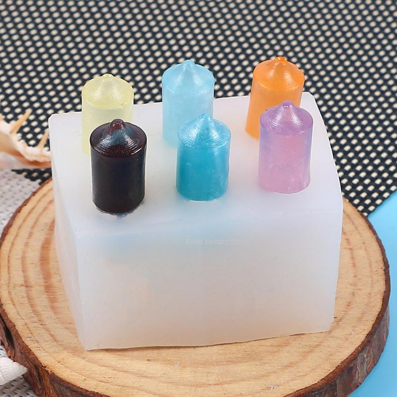 Mini molde de silicona para ve - Home Decor Korea reseña y precio