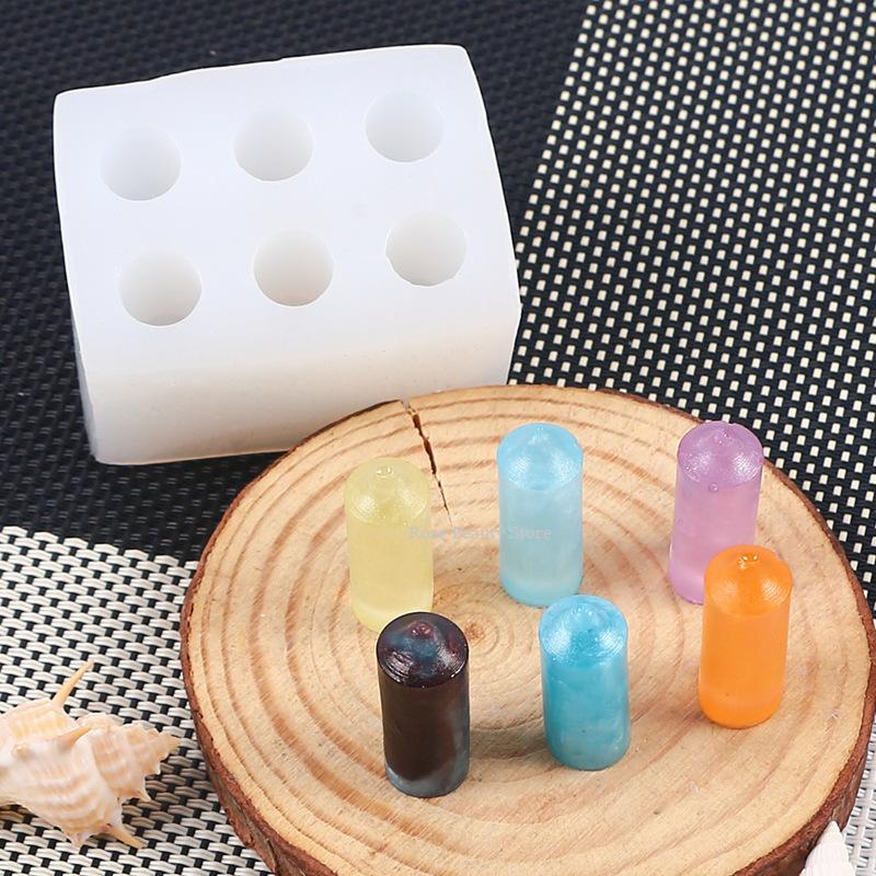 Mini molde de silicona para ve - Home Decor Korea reseña y precio
