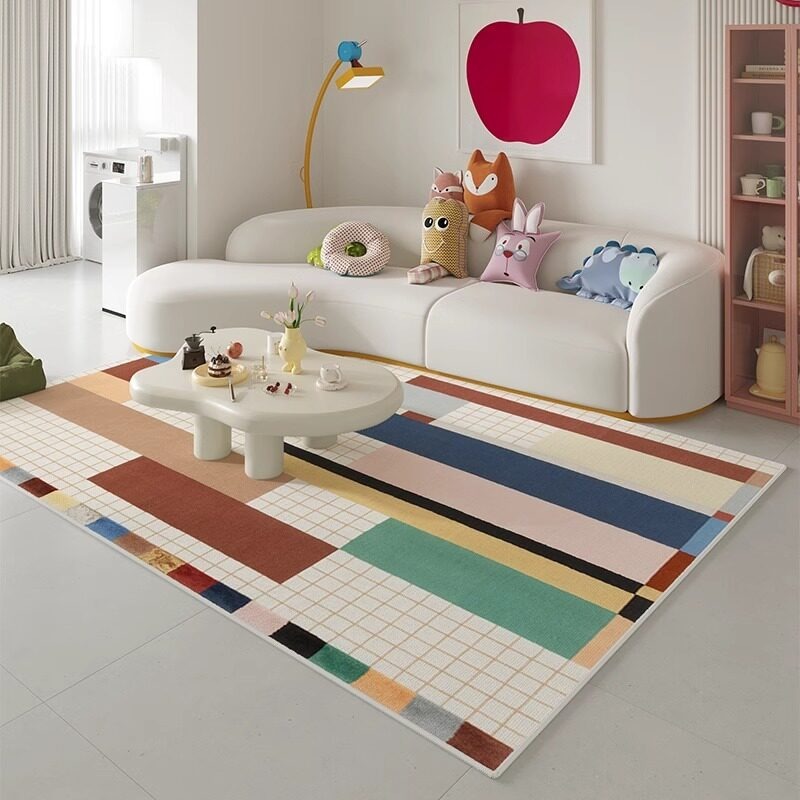 Alfombra de Salón de Diseño Ar - Home Decor Ig reseña y precio