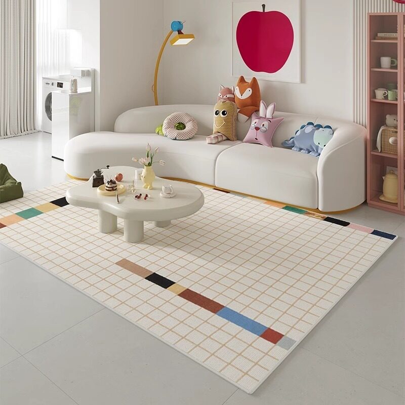 Alfombra de Salón de Diseño Ar - Home Decor Ig reseña y precio