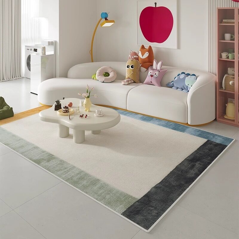 Alfombra de Salón de Diseño Ar - Home Decor Ig reseña y precio