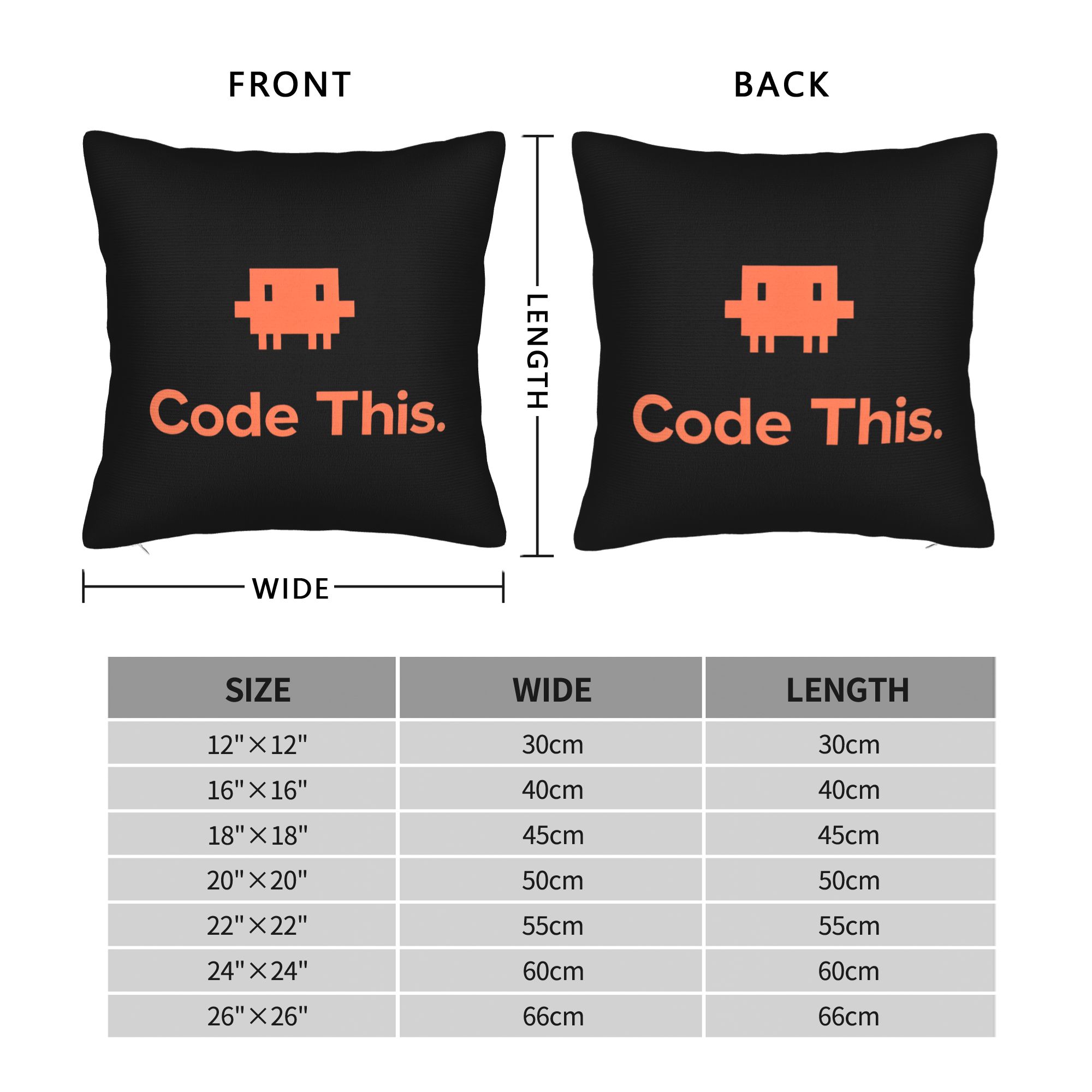 Funda de almohada con diseño d - Home Decor Ai Free reseña y precio