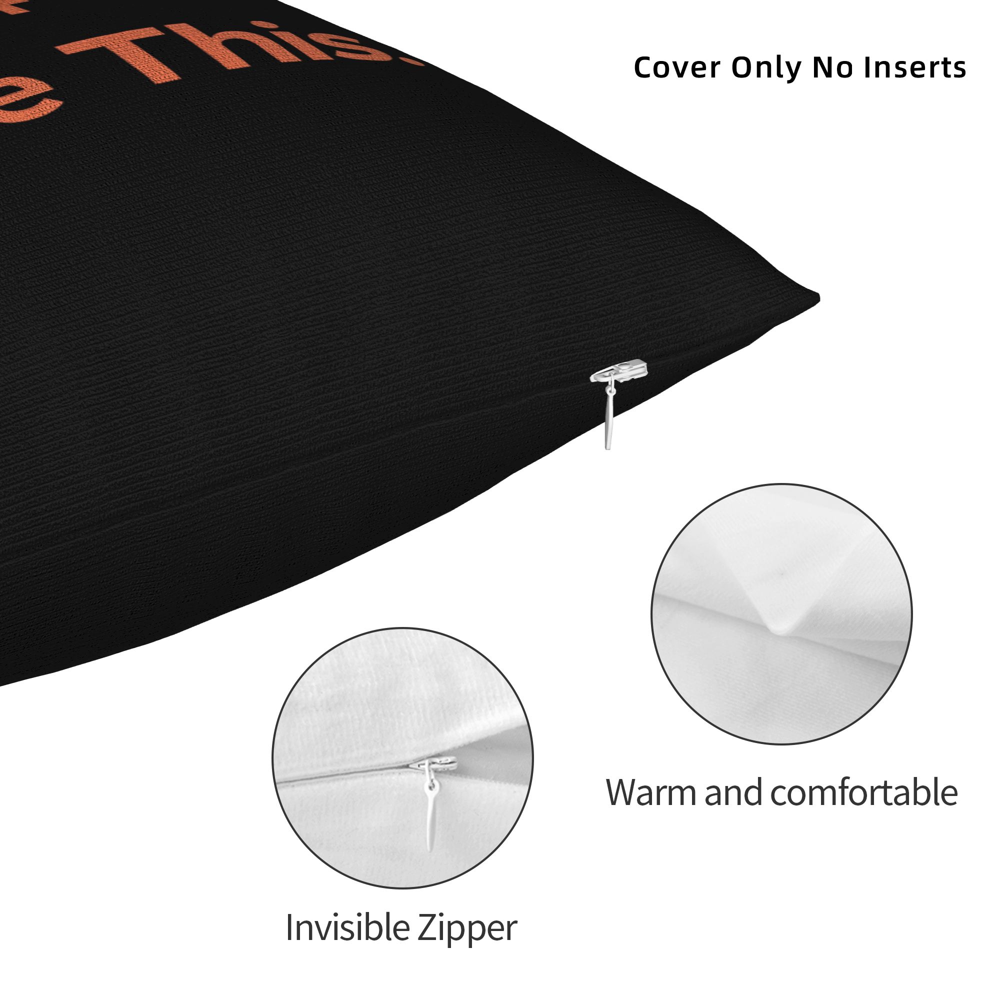 Funda de almohada con diseño d - Home Decor Ai Free reseña y precio