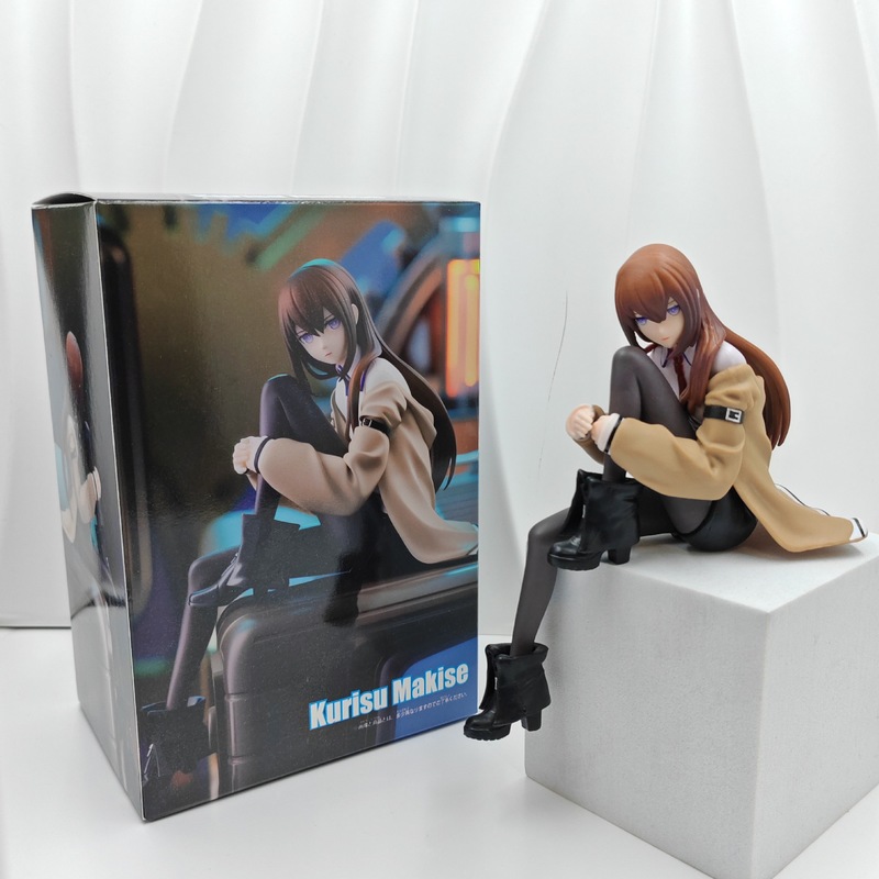 Figura de Anime Kurisu Makise  - Home Decor Ideas reseña y precio