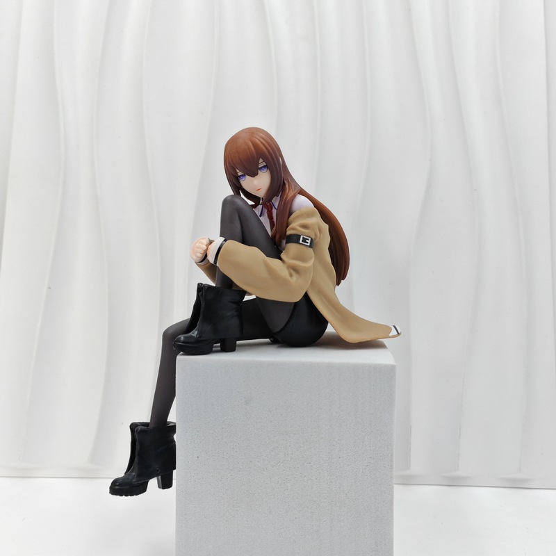 Figura de Anime Kurisu Makise  - Home Decor Ideas reseña y precio