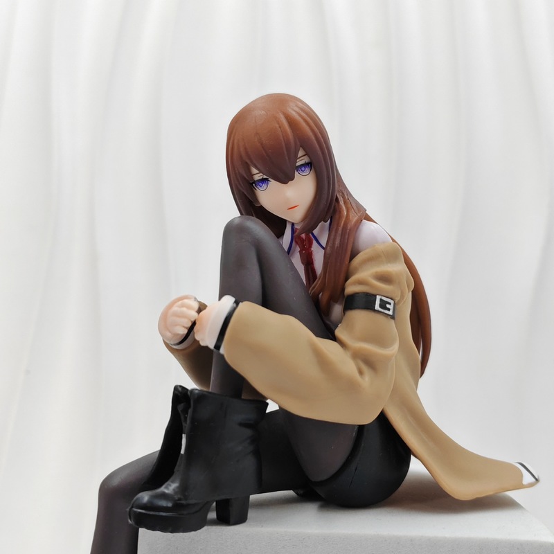 Figura de Anime Kurisu Makise  - Home Decor Ideas reseña y precio