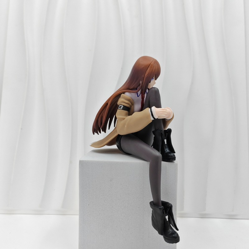 Figura de Anime Kurisu Makise  - Home Decor Ideas reseña y precio