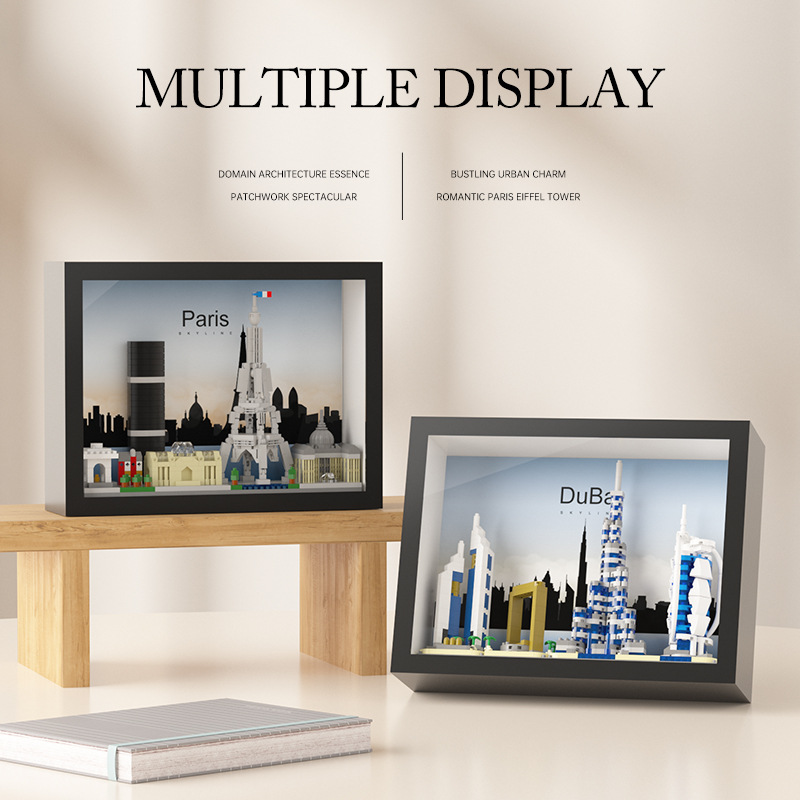 Bloques de Construcción con Fo - Home Decor Dubai reseña y precio