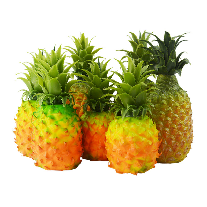 Fruta falsa, suministros festi - Home Decor Store reseña y precio