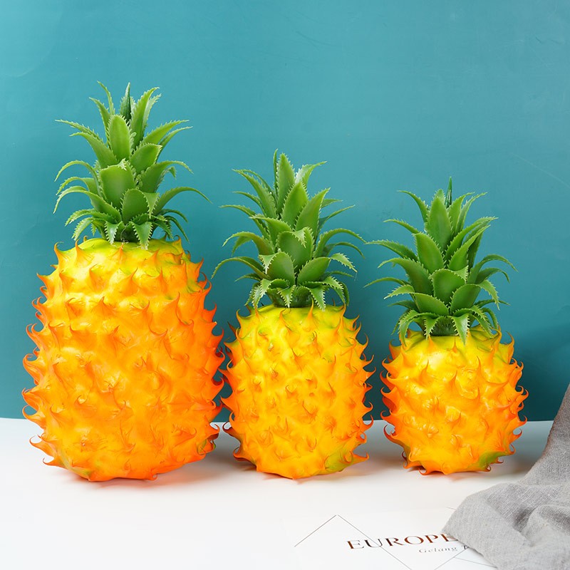 Fruta falsa, suministros festi - Home Decor Store reseña y precio